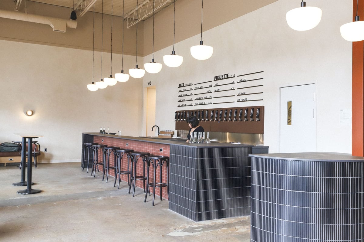 Low Life Barrel House — best craft breweries in Winnipeg, Spring 2026