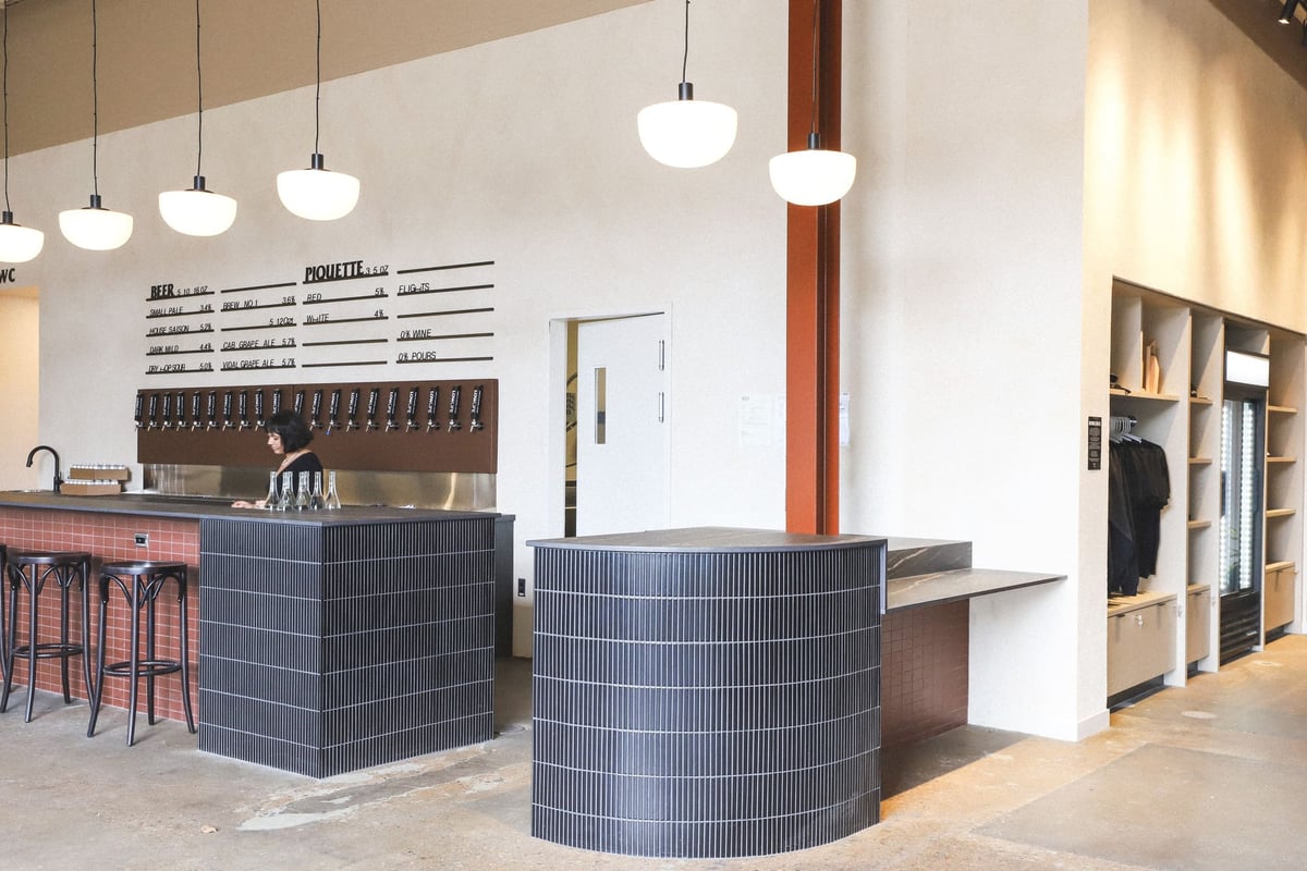 Low Life Barrel House — best craft breweries in Winnipeg, Spring 2026