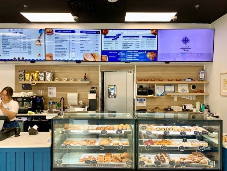Lusa Bakery — best bakeries in Ottawa, Spring 2026