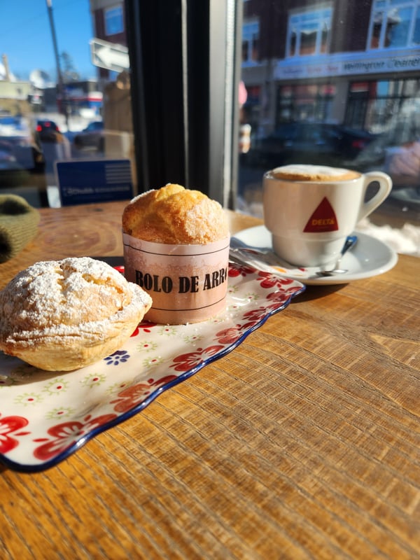 Lusa Bakery — best bakeries in Ottawa, Spring 2026