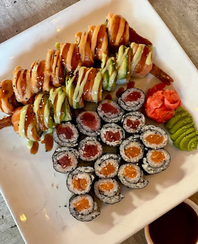 Magic Sushi Panet photo 2