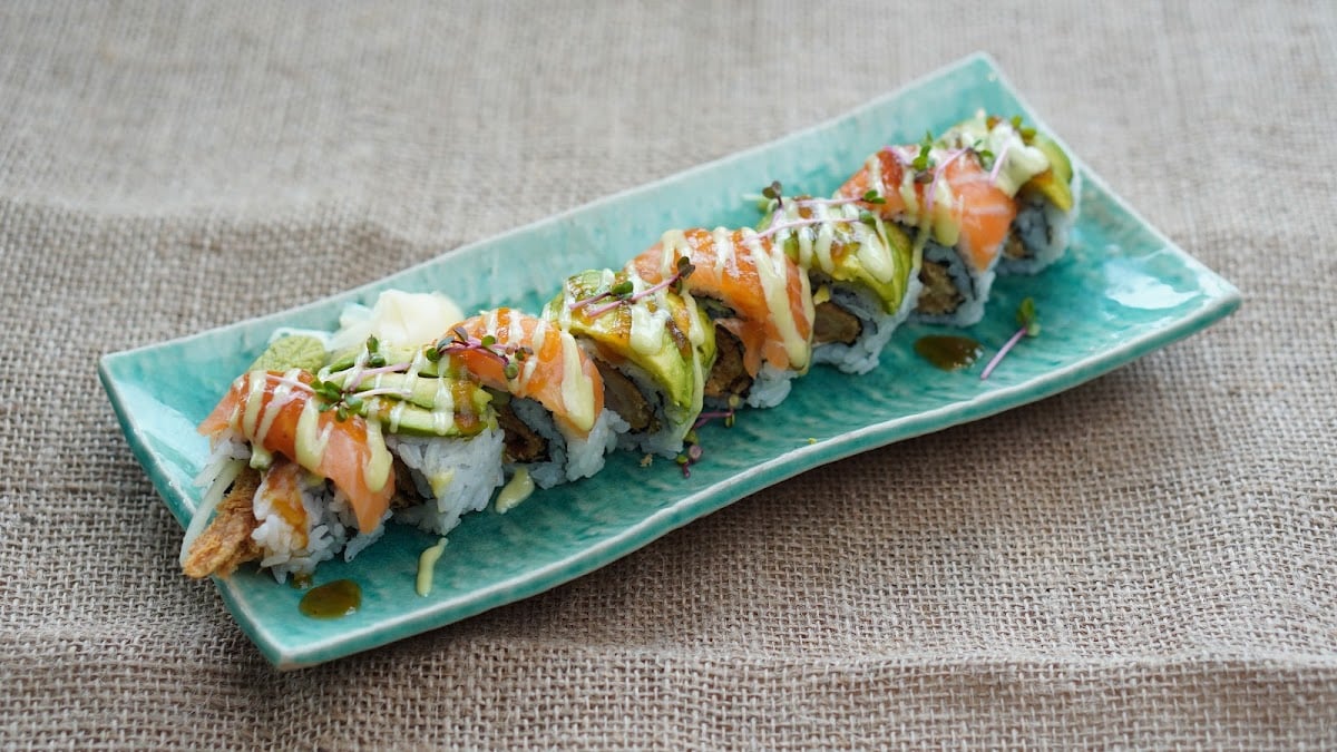 Magic Sushi Panet photo 3
