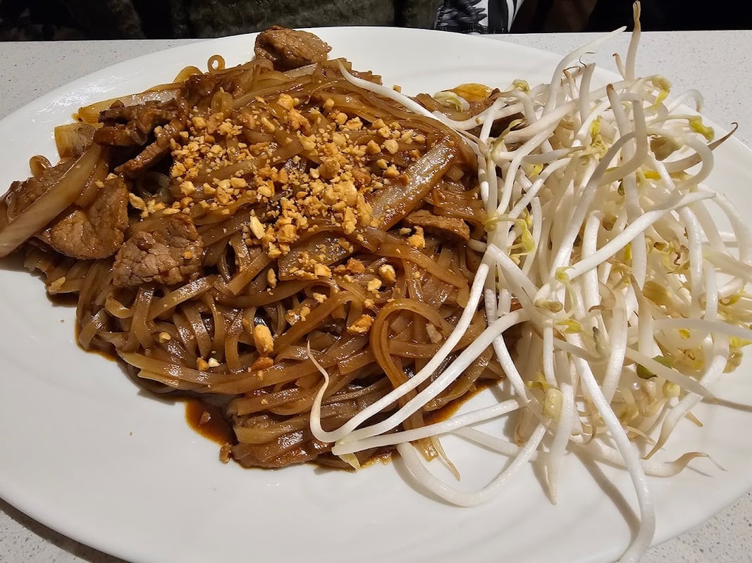 Magic Thailand Restaurant — best thai restaurants in Winnipeg, Spring 2026