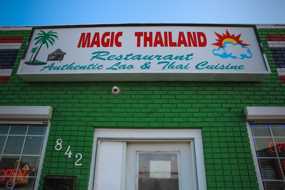 Magic Thailand Restaurant — best thai restaurants in Winnipeg, Spring 2026