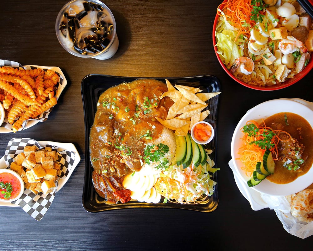 Mamak Dang Malaysian Fusion Cuisine McKnight Location photo 2