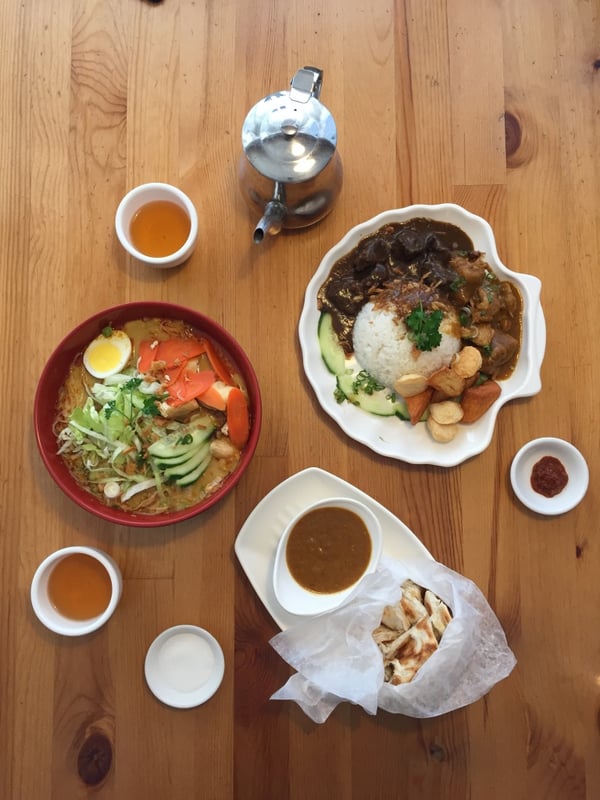 Mamak Dang Malaysian Fusion Cuisine McKnight Location photo 3