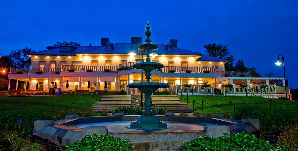 Manoir Montmorency
