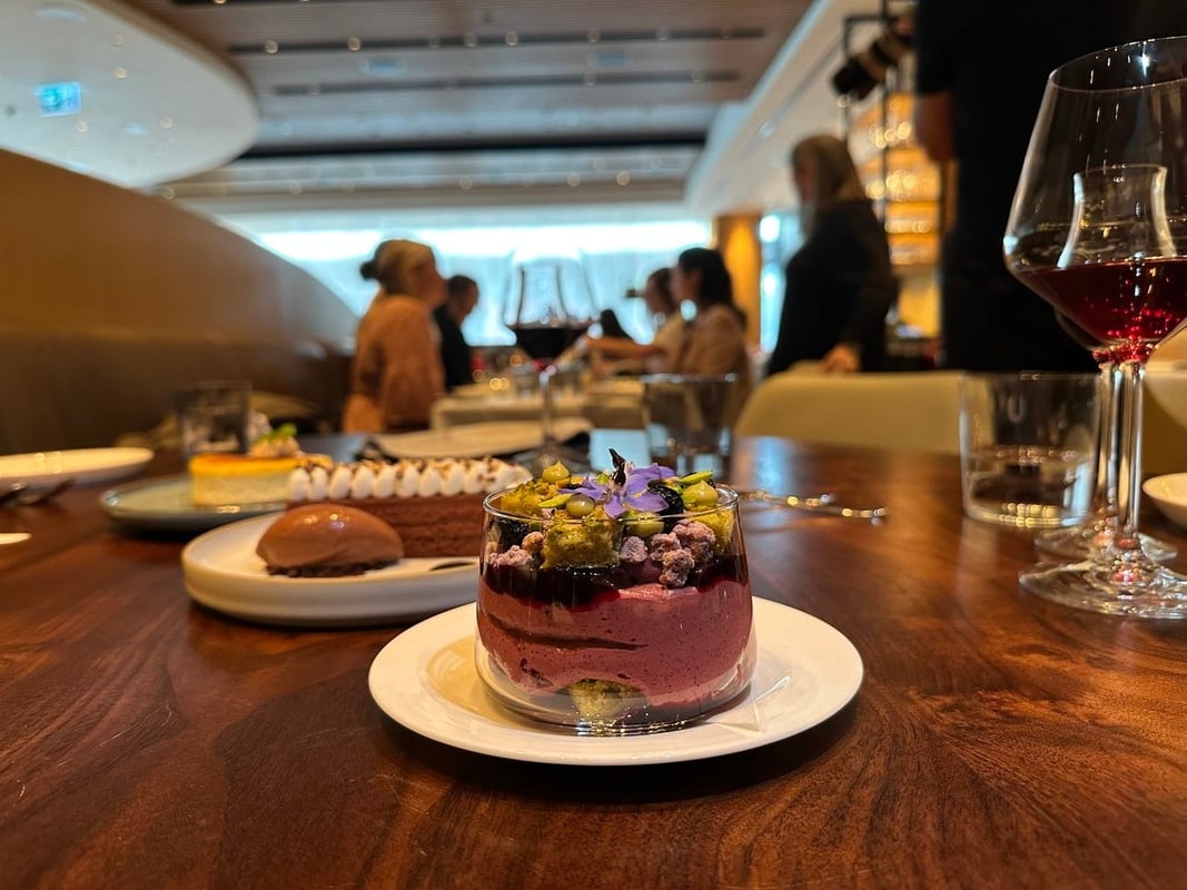 Marilena Cafe & Raw Bar — best restaurants in Victoria, Spring 2026
