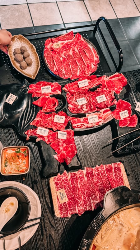 Master Beef Hot Pot 人人有功練邊爐鋪 photo 3