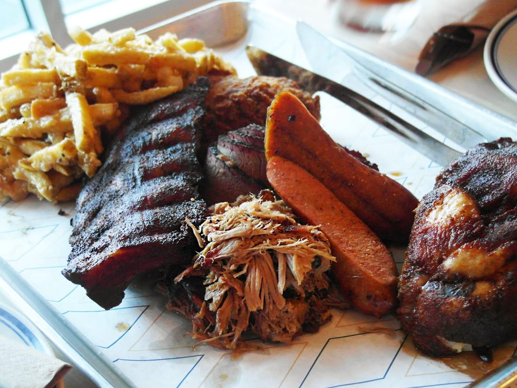 MEAT food