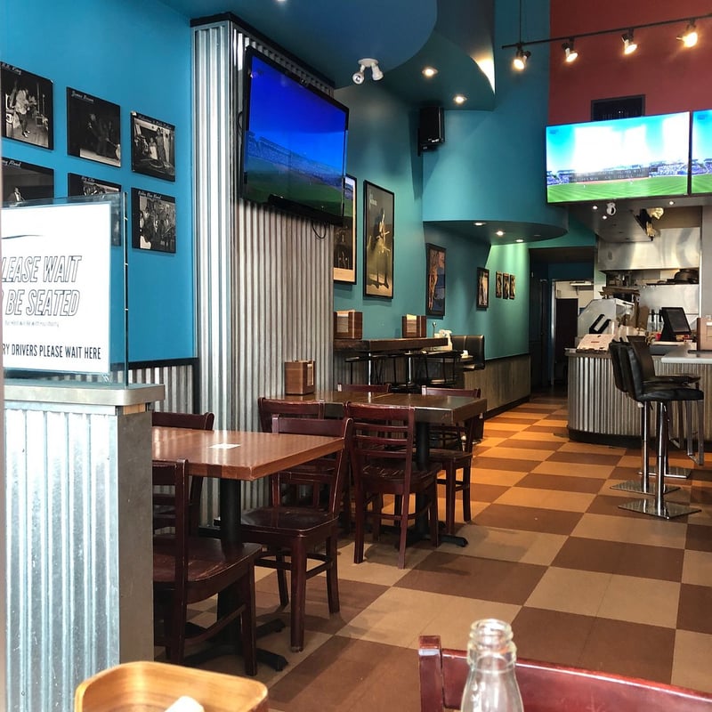 Memphis Blues Barbeque House Restaurant photo 2