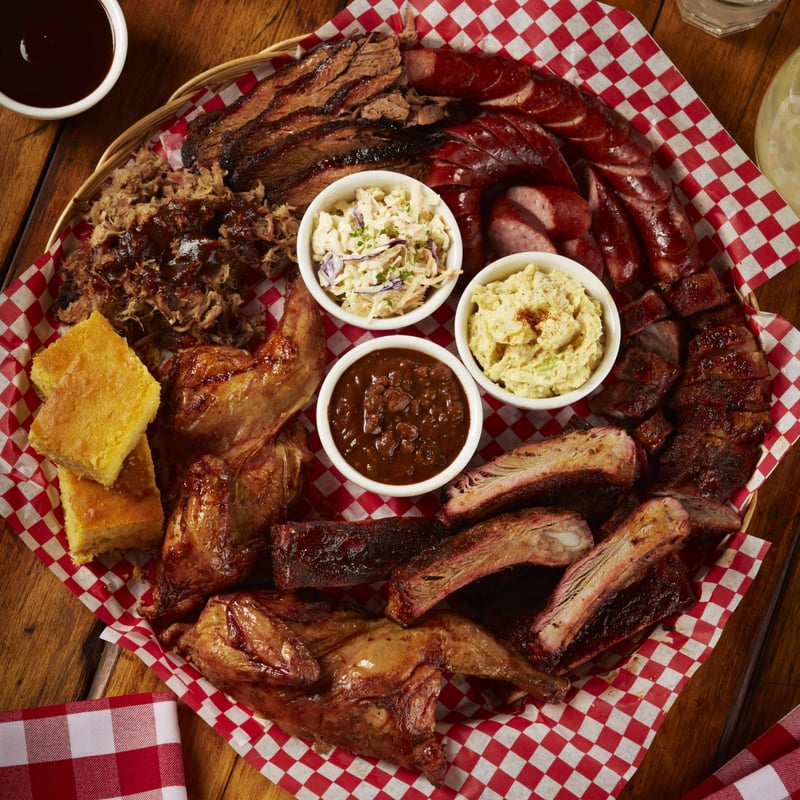 Memphis Blues Barbeque House Restaurant photo 3