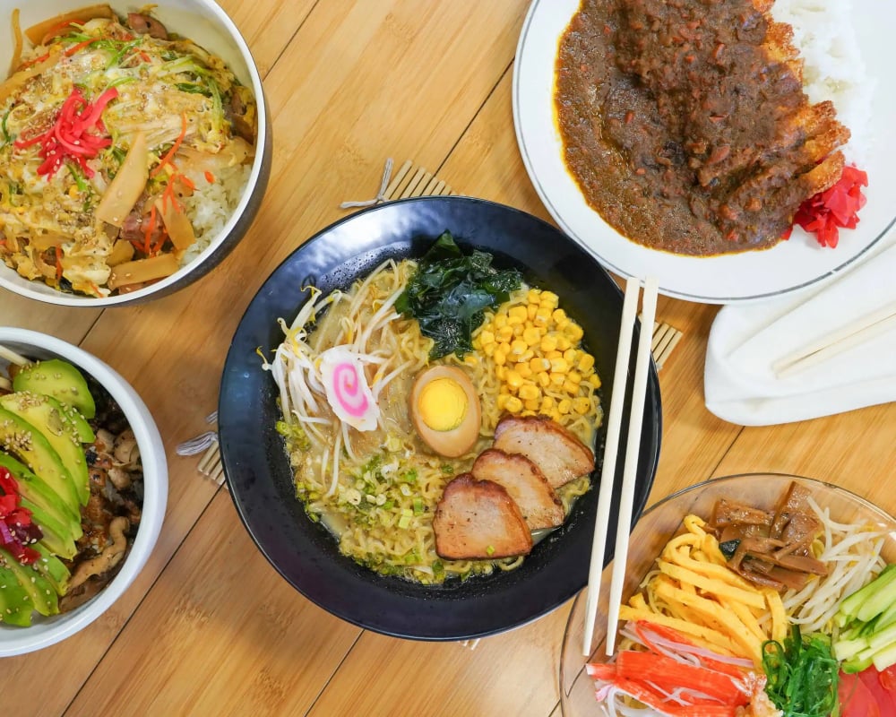 Menjiro Ramen photo 2