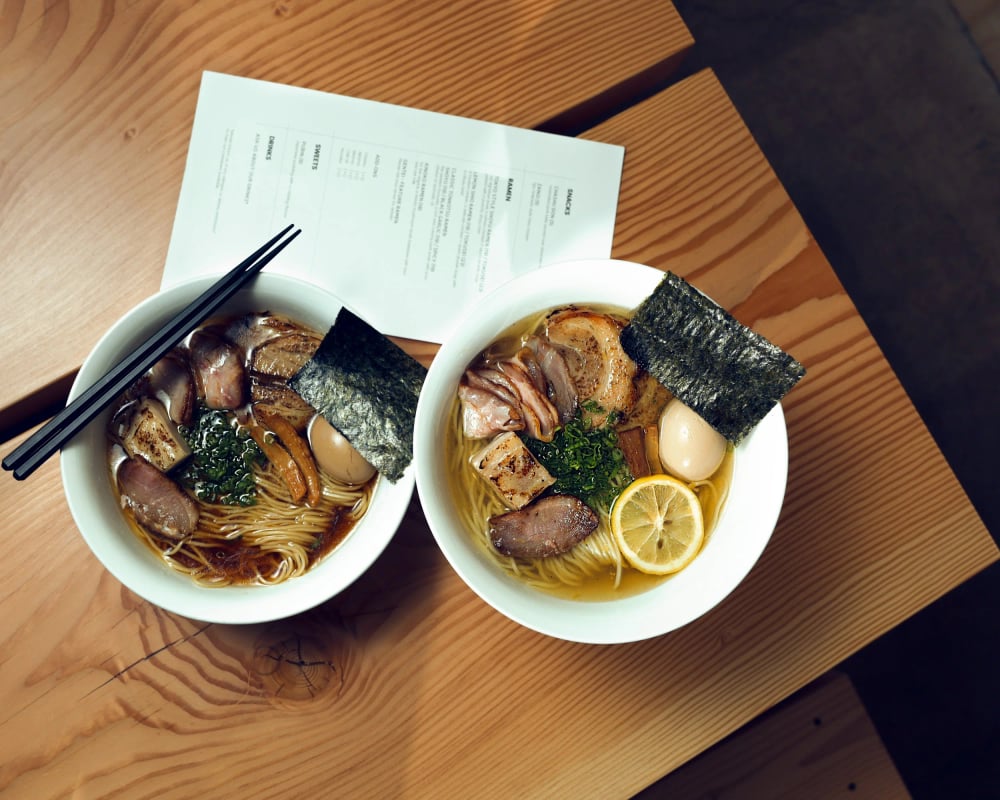Menya Mori photo 2