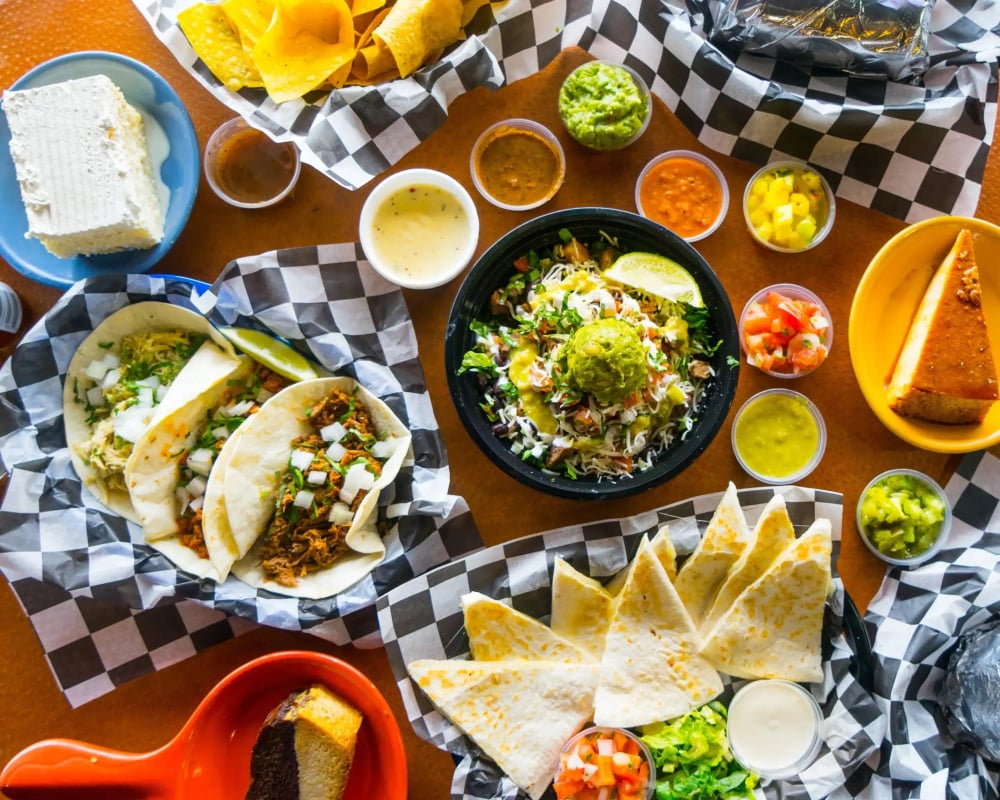 Mesa Familiar — best mexican restaurants in Victoria, Spring 2026