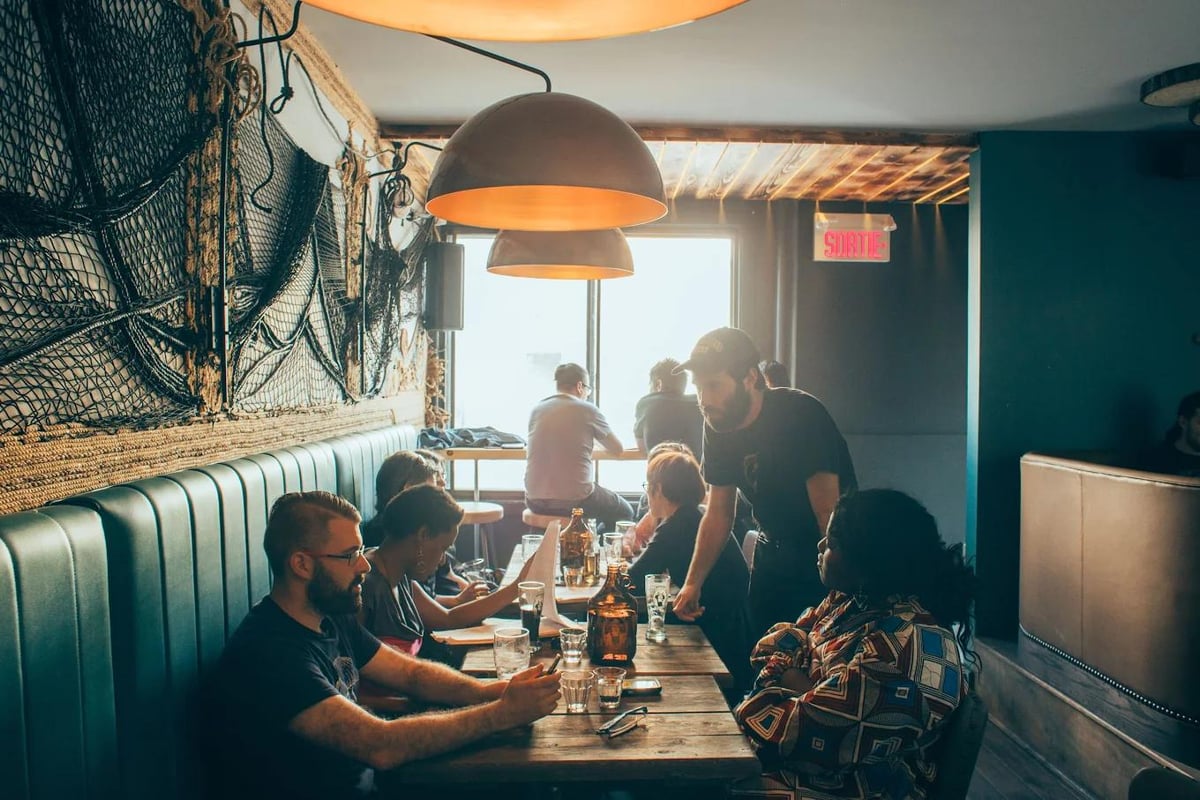 Microbrasserie Pit Caribou - Pub Montréal — best craft breweries in Montreal, Spring 2026
