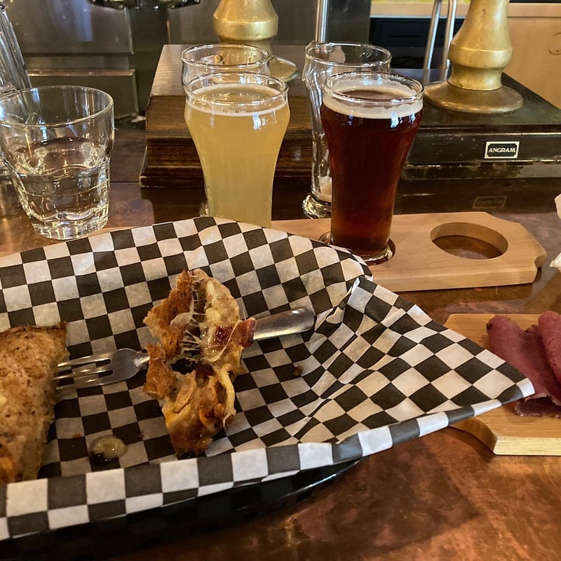 Microbrasserie Pit Caribou - Pub Montréal — best craft breweries in Montreal, Spring 2026