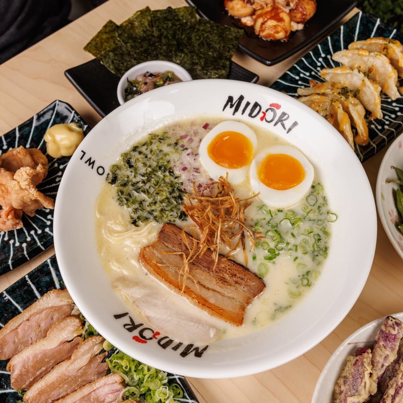 Midori Ramen photo 2