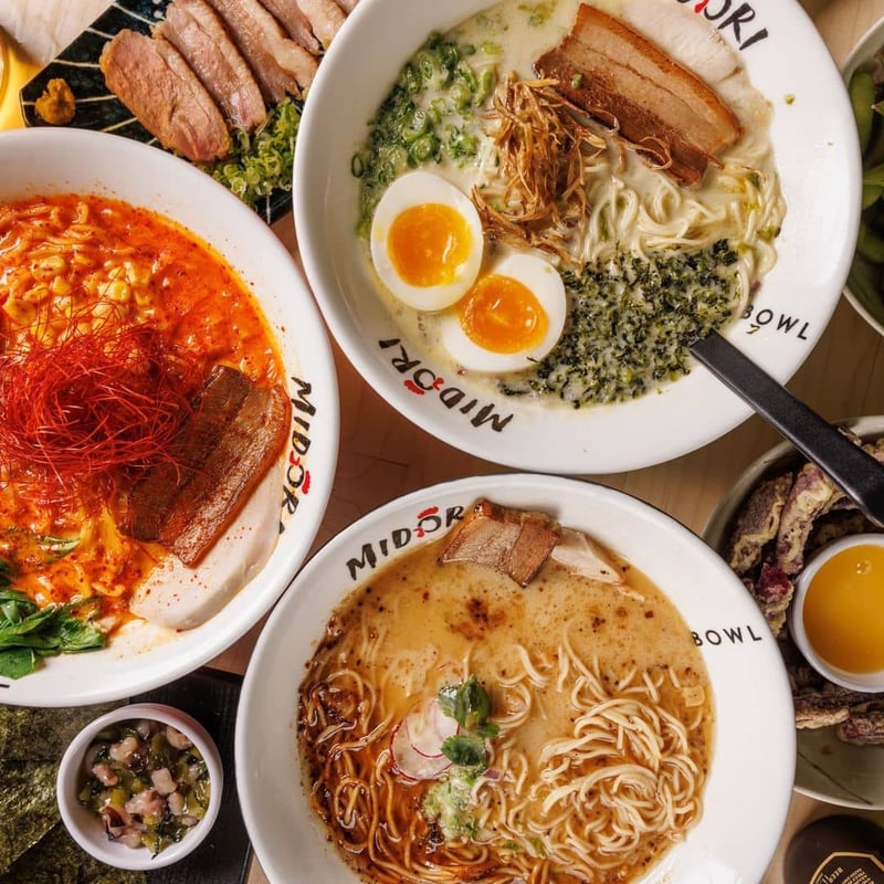 Midori Ramen photo 5