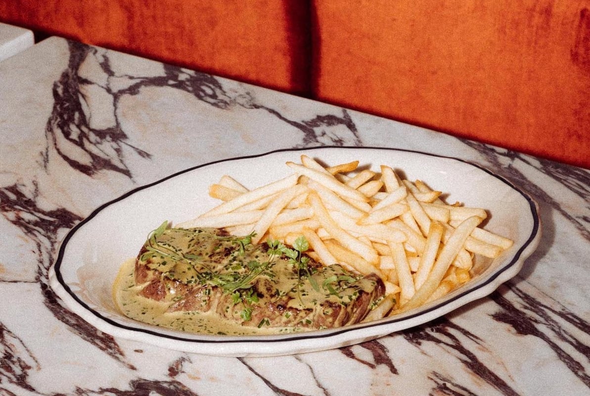 Mignon Steak Frites photo 4