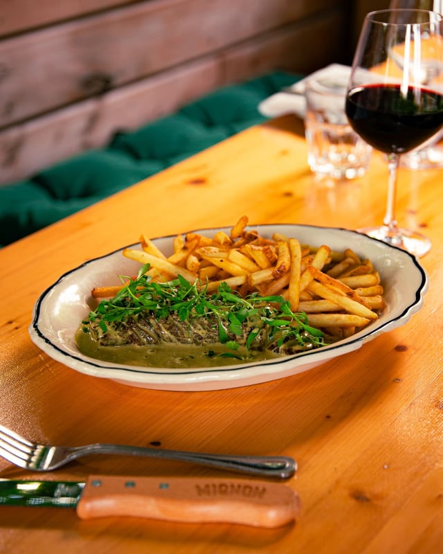 Mignon Steak Frites photo 5