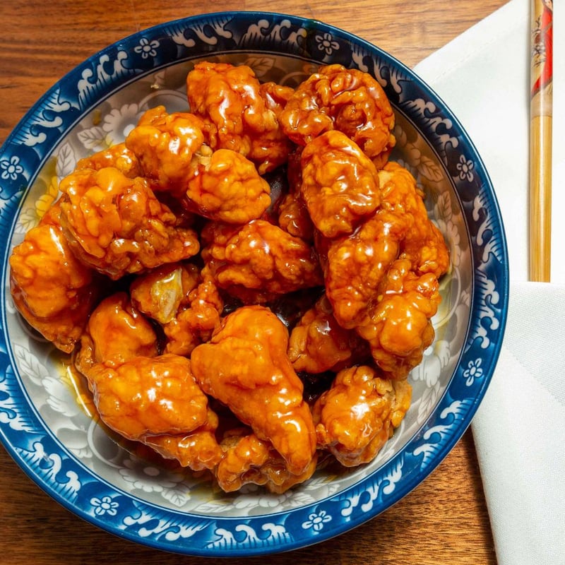 Milk & Sugar Bubble Tea and Chinese food — best chinese restaurants in Kelowna, Spring 2026
