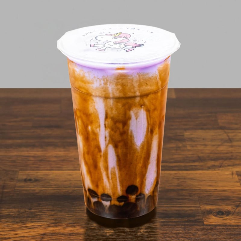 Milk & Sugar Bubble Tea and Chinese food photo 5