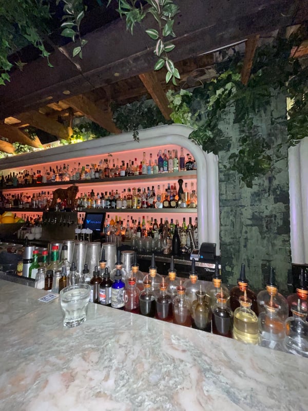 Milky Way Cocktail Bar — best cocktail bars in Montreal, Spring 2026