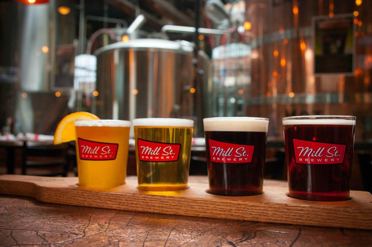 Mill Street Brewpub Distillery District photo 4