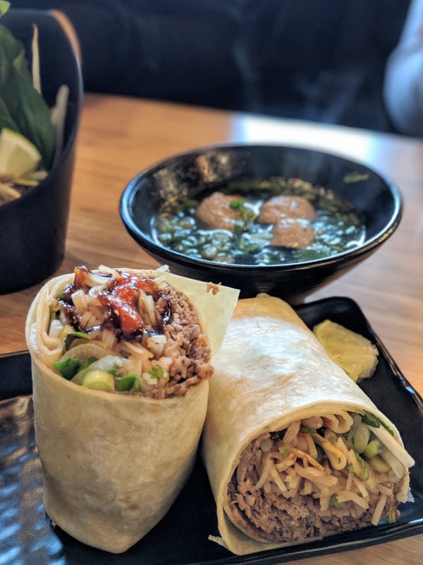 Miss Saigon Vietnamese Noodle House Whyte photo 2