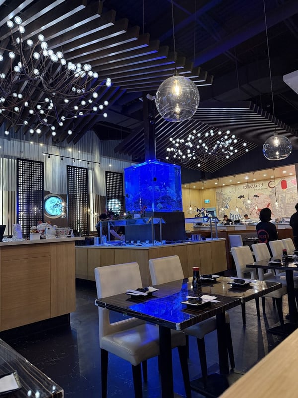 Mizu All You Can Eat — best sushi restaurants in Halifax, Summer 2026