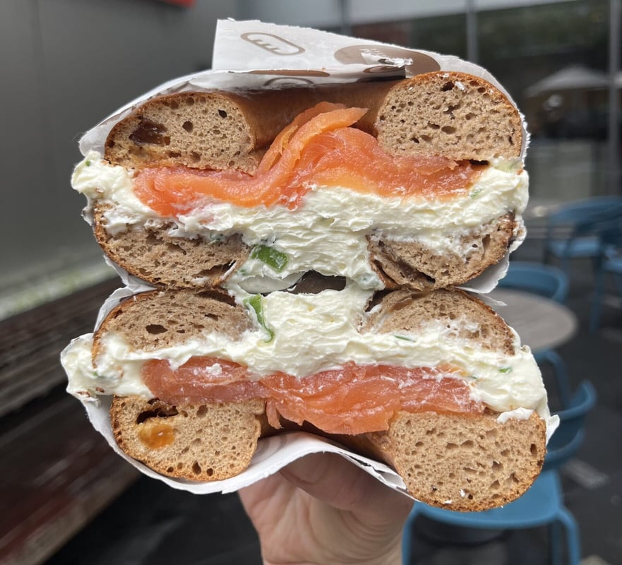Modern Bread and Bagel photo 3