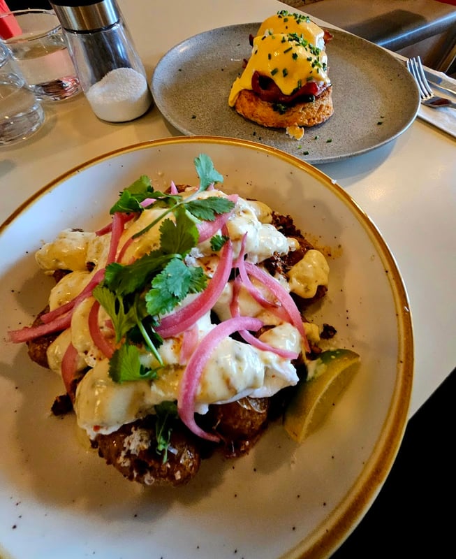Modern Electric Lunch photo 3