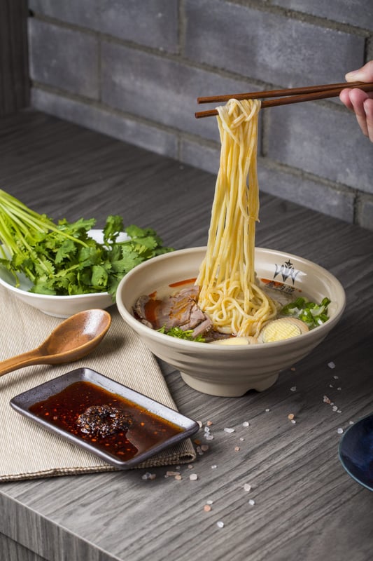 Mogouyan Hand Pulled Noodle 磨沟沿老字号兰州牛肉面 photo 5