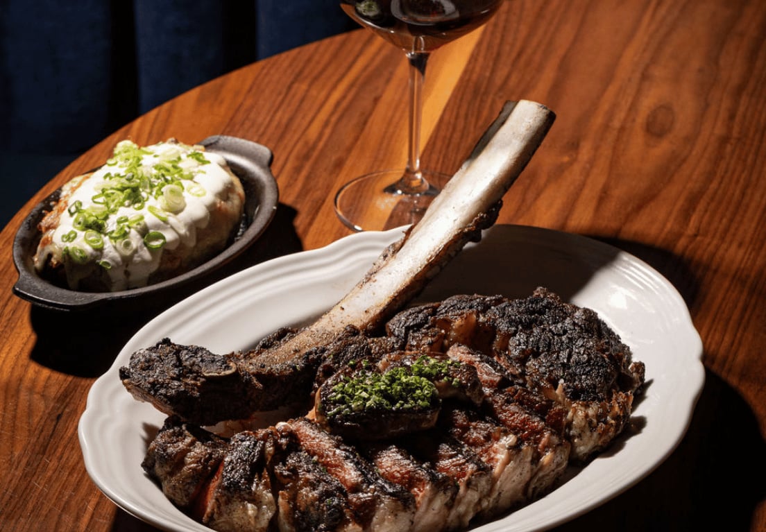 Moishes — best steakhouses in Montreal, Spring 2026