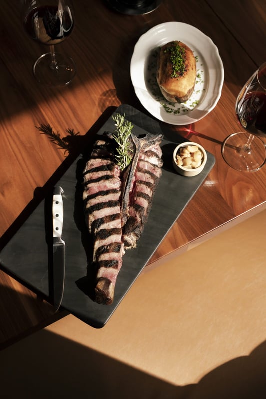 Moishes — best steakhouses in Montreal, Spring 2026