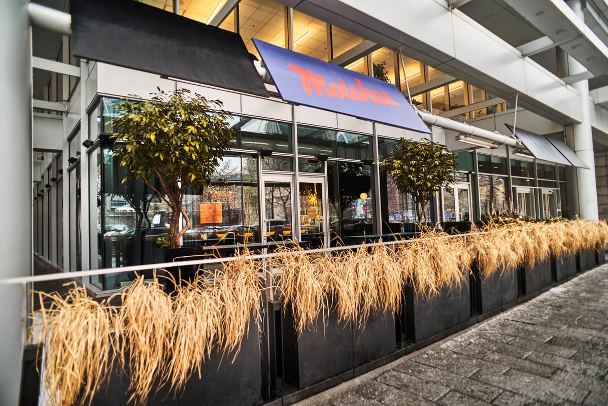 Moishes — best steakhouses in Montreal, Spring 2026