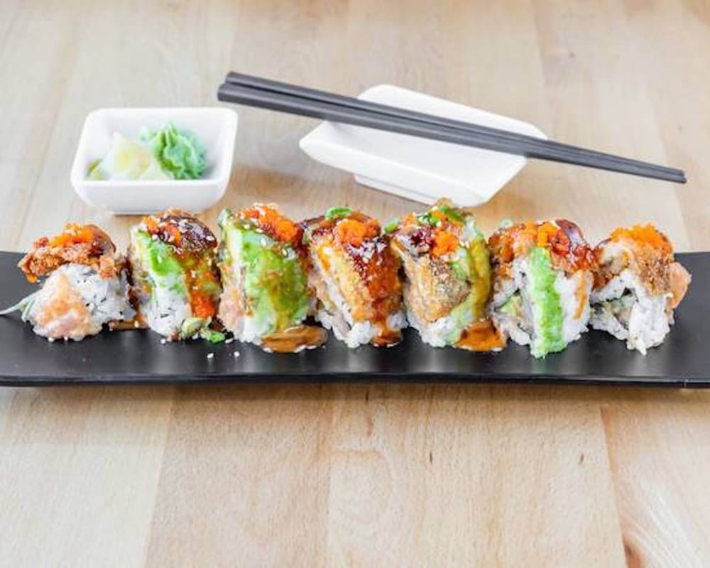 Momo Sushi Downtown photo 4