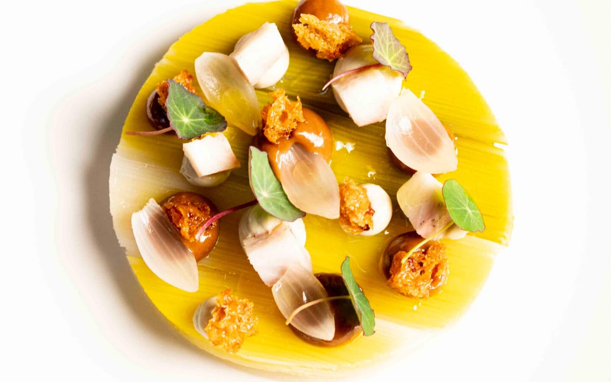 Monarque — best restaurants in Montreal, Spring 2026
