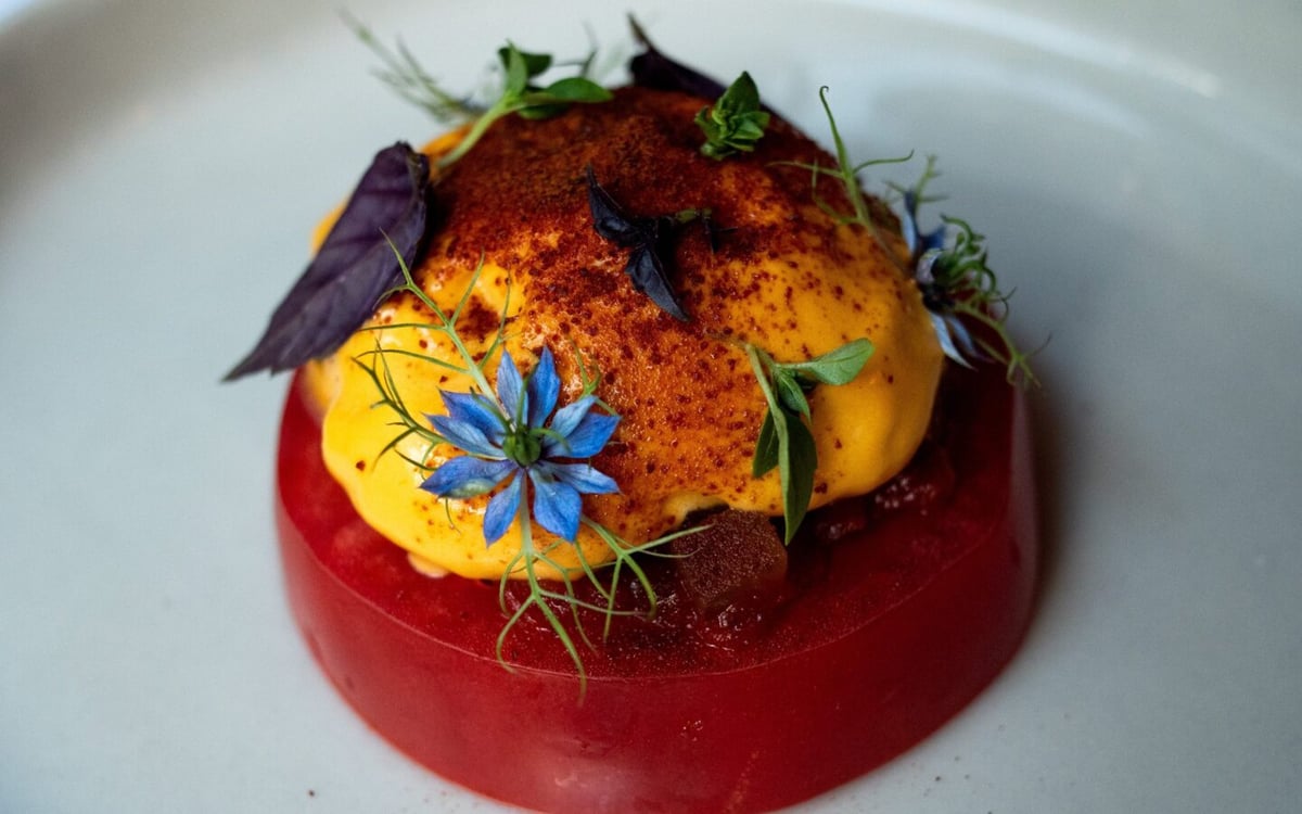 Monarque — best restaurants in Montreal, Spring 2026