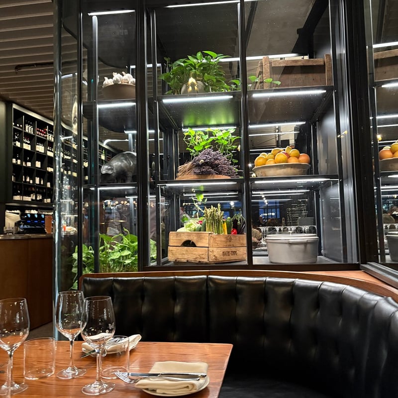 Monarque — best restaurants in Montreal, Spring 2026