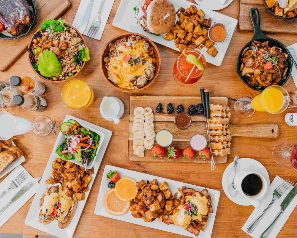 Monki Breakfast Club & Bistro Inglewood photo 2