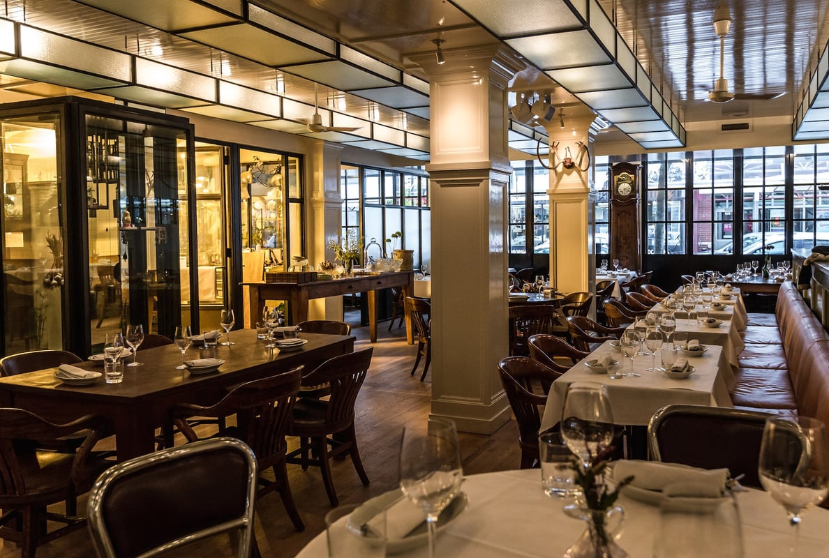 Montréal Plaza — best restaurants in Montreal, Spring 2026