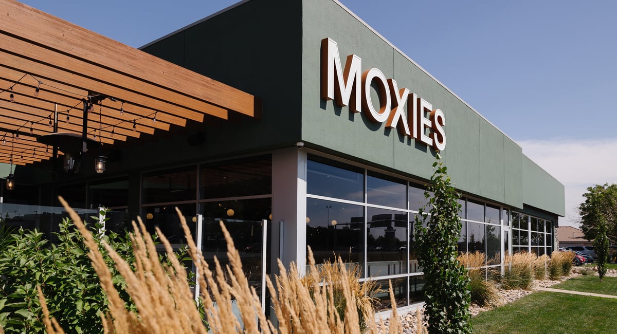Moxies Red Deer Restaurant — best patios in Red Deer, Spring 2026
