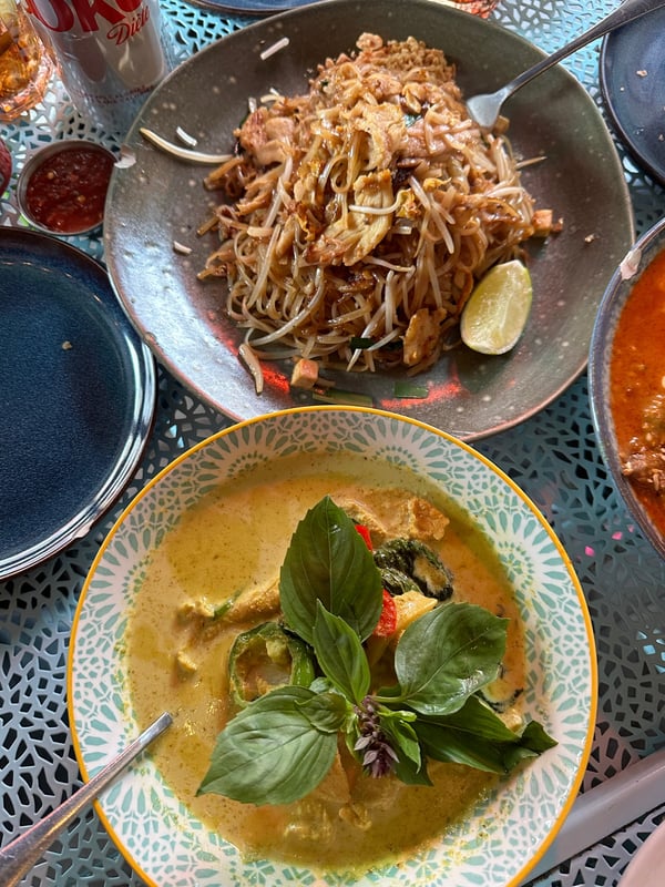 Muay Thai Bar & Restaurant — best thai restaurants in Toronto, Spring 2026