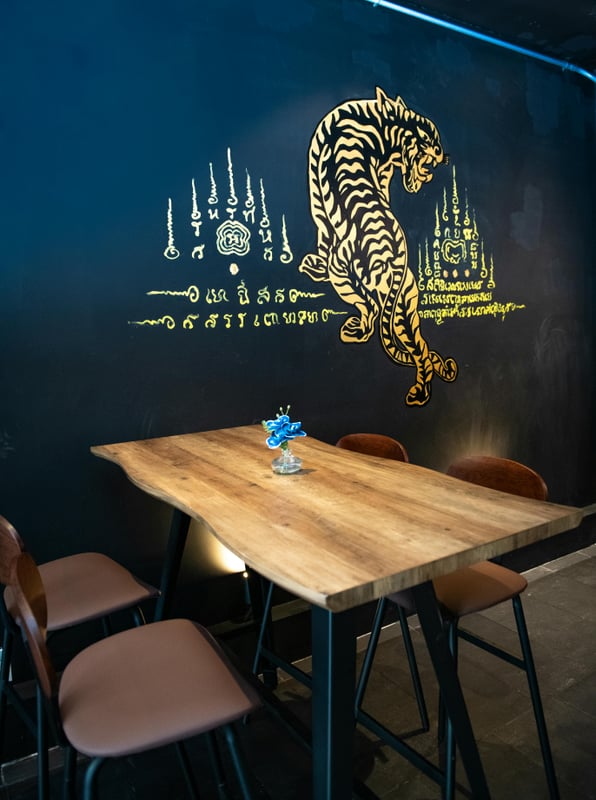 Muay Thai Bar & Restaurant — best thai restaurants in Toronto, Spring 2026