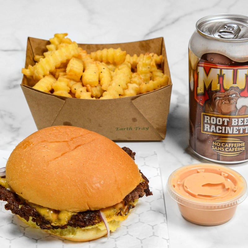 MURDER BURGER photo 5