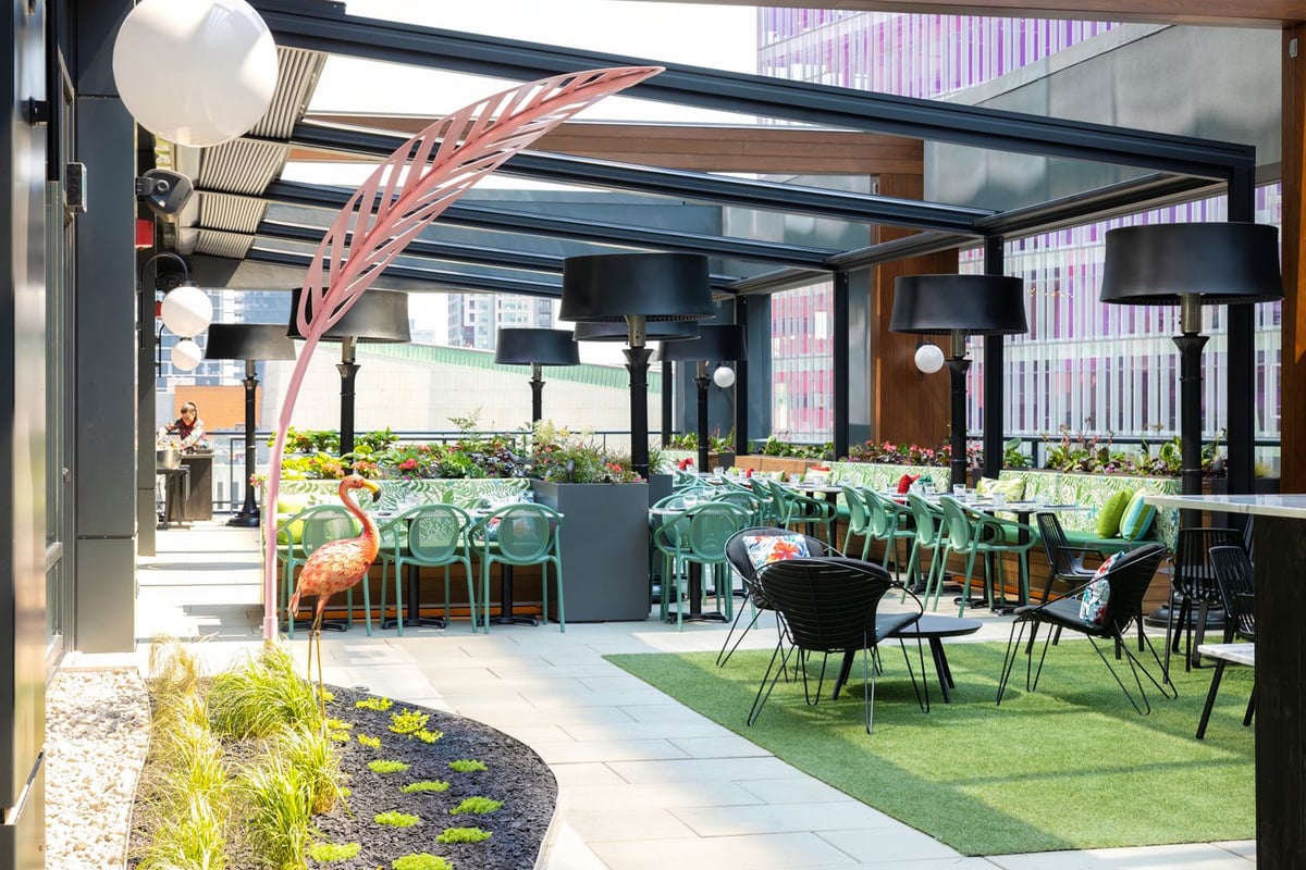 Muze Lounge & Terrasse photo 5