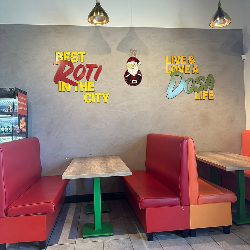 My Roti Place/My Dosa Place photo 4
