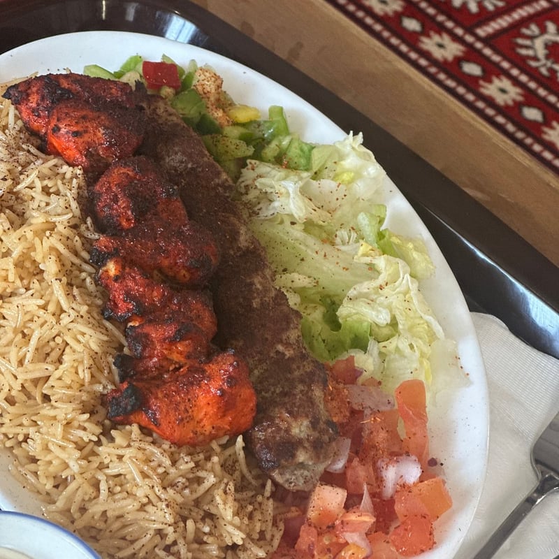 Nadi Halal Kebab House — best halal restaurants in Toronto, Spring 2026